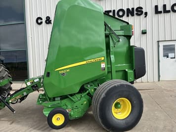 Main image John Deere 560M
